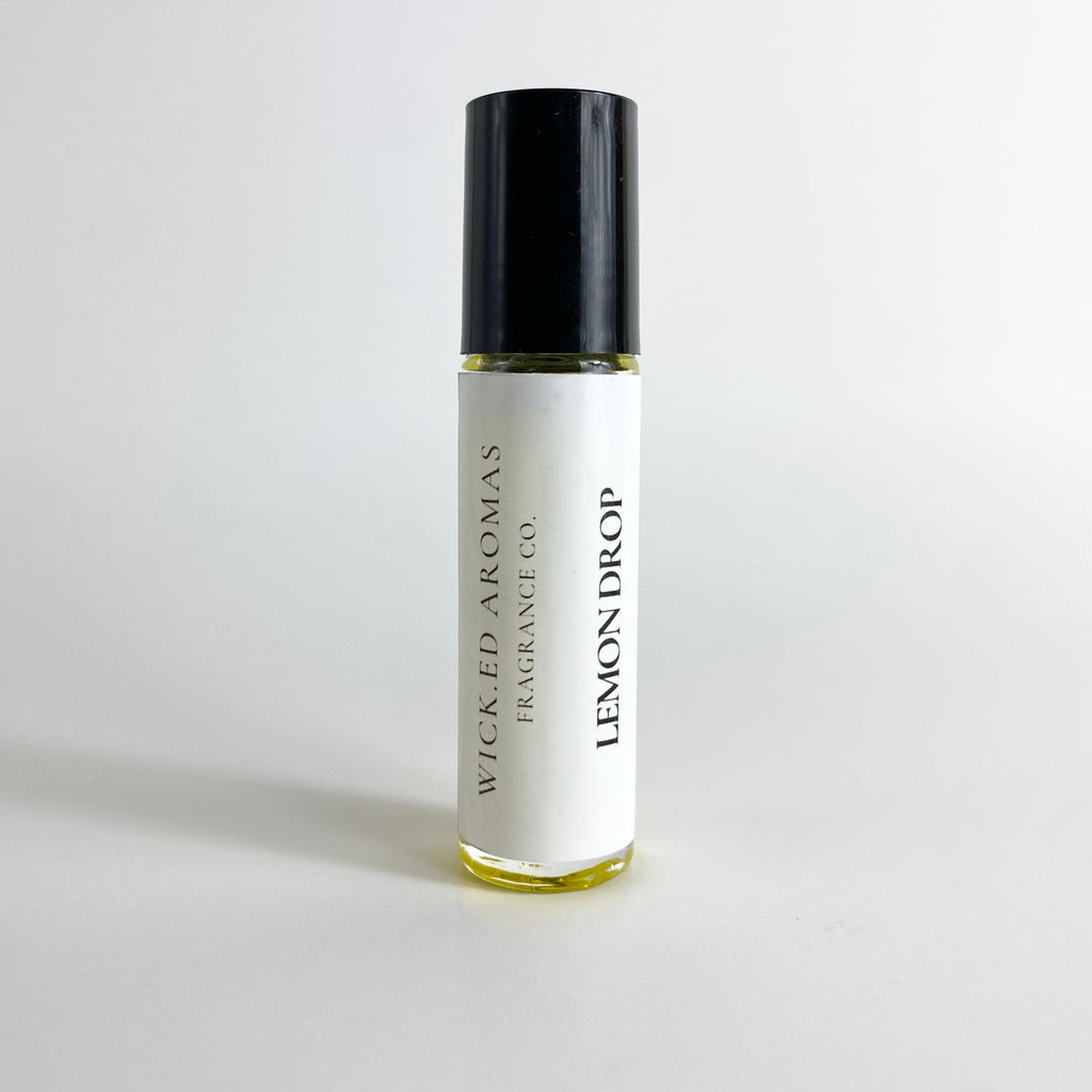 Lemon Drop Roller Perfume
