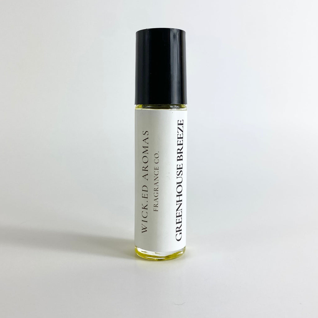 Greenhouse Breeze Roller Perfume