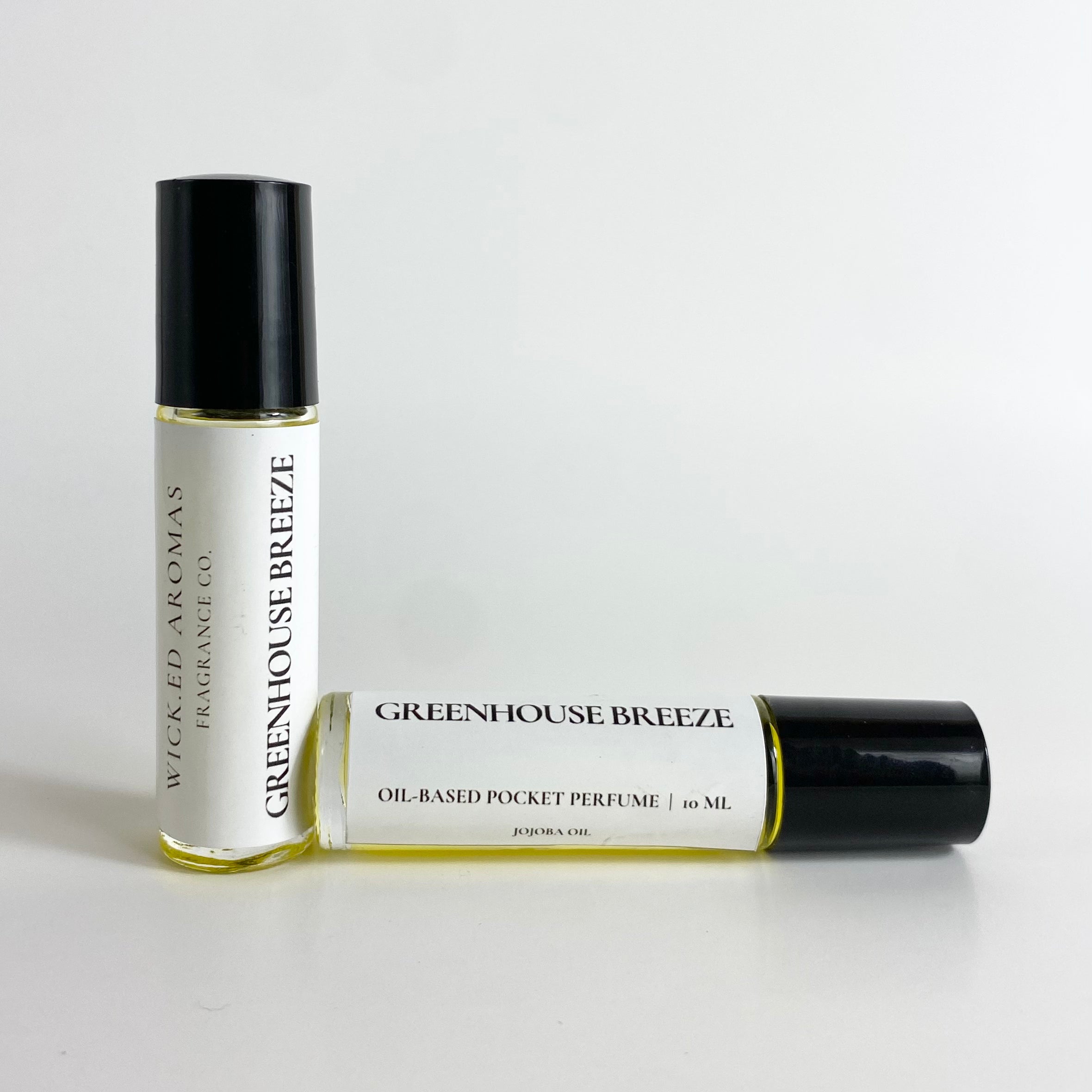 Greenhouse Breeze Roller Perfume