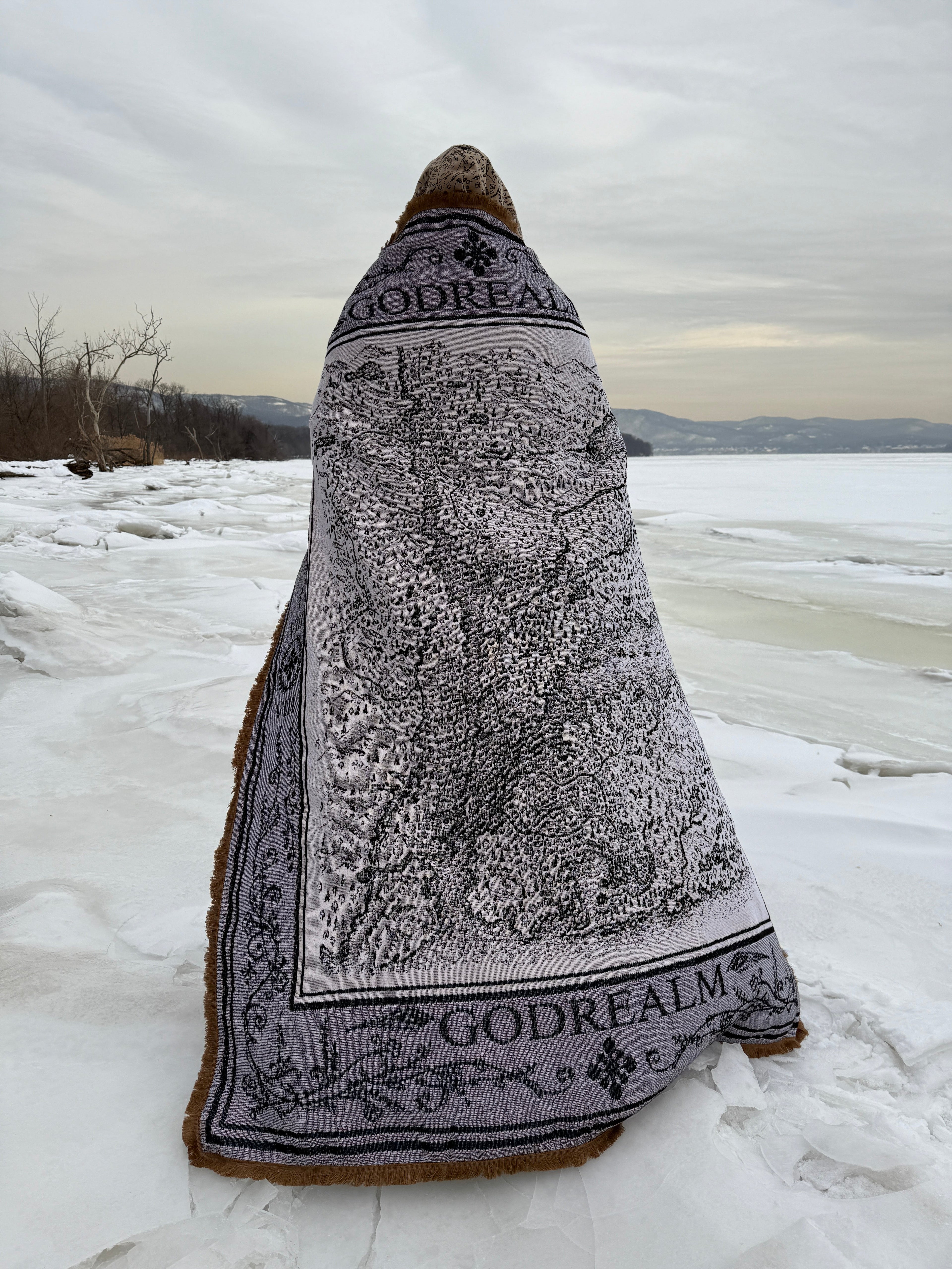 THE MAP TAPESTRY