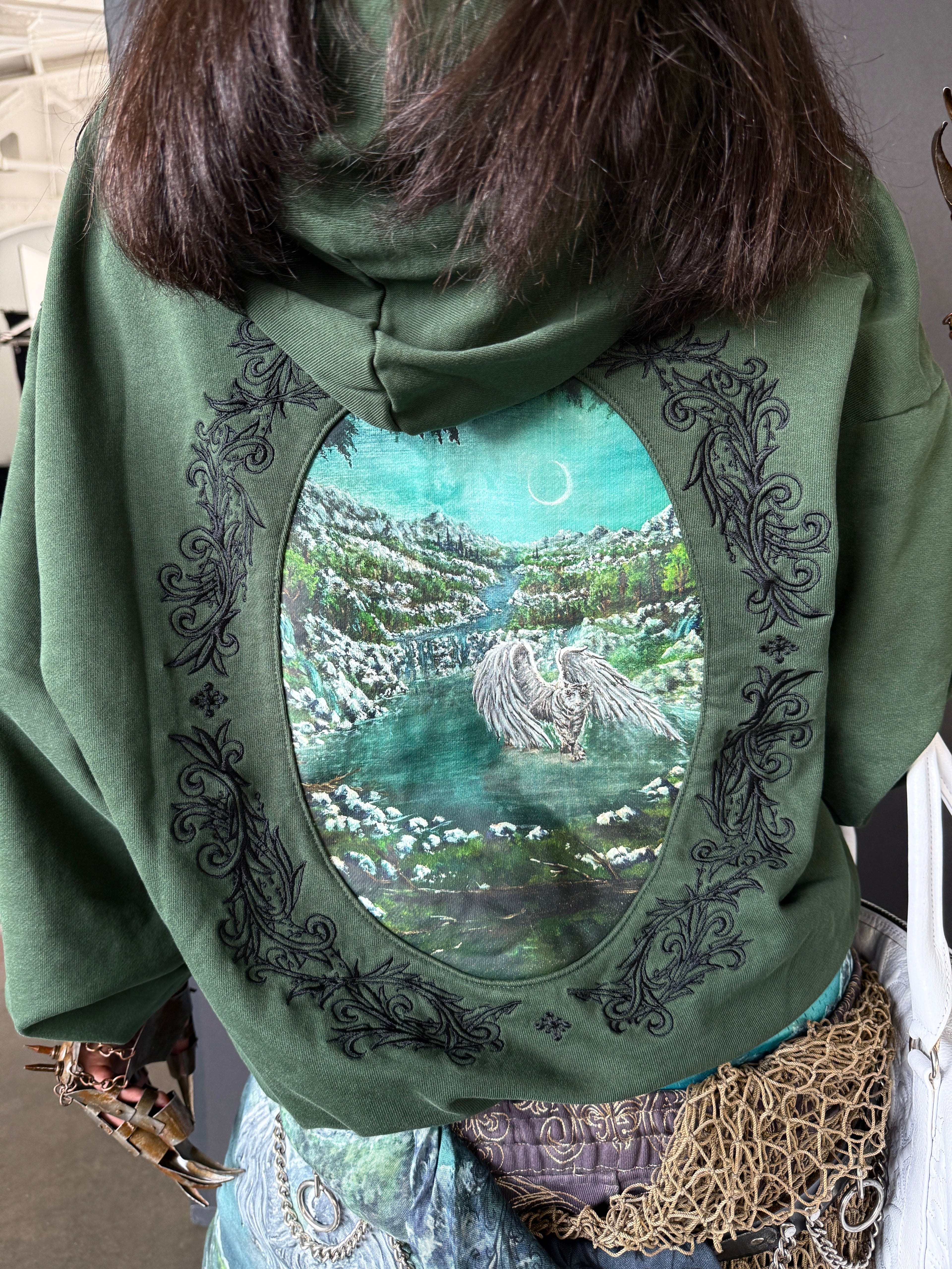 GODREALM HOODIE