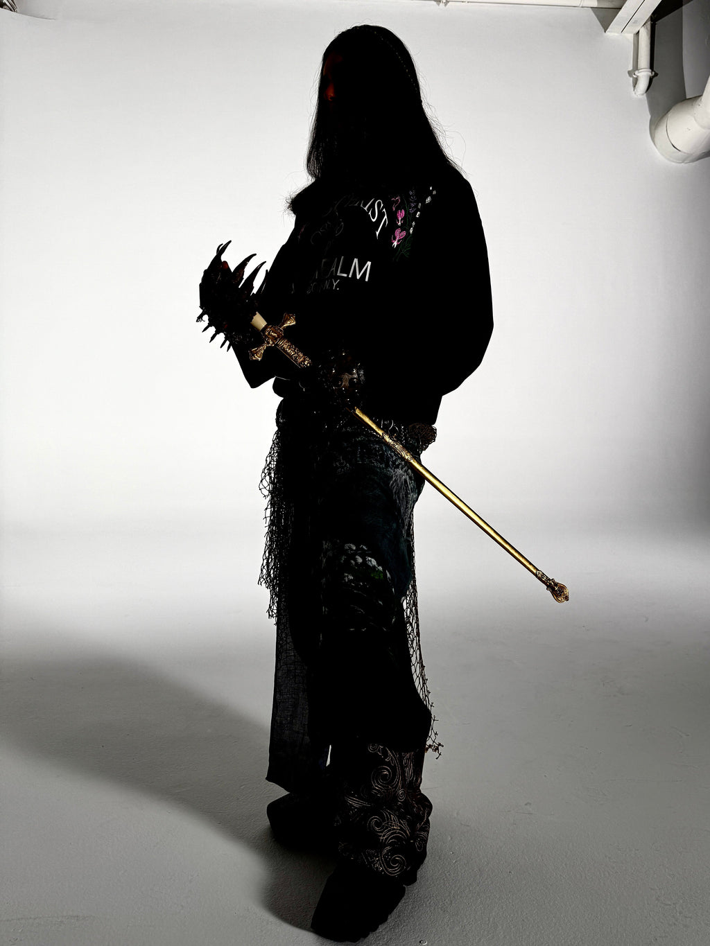 GODREALM HOODIE