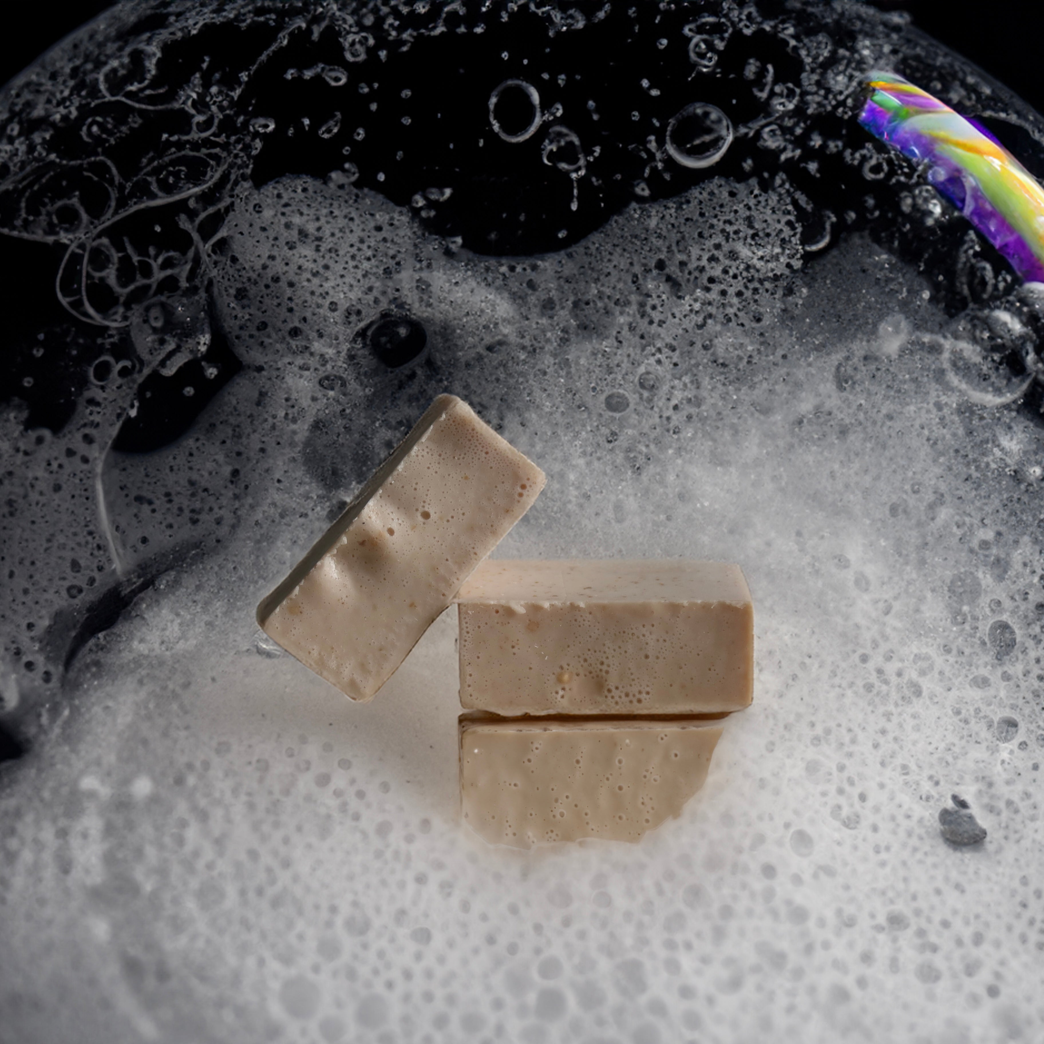 Clay Scrub Soap Bar