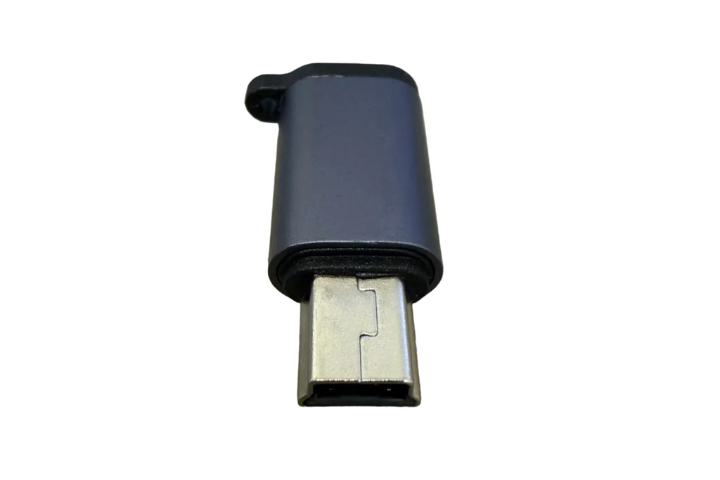 USB-C to Mini USB Adapter