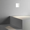 LED Stair Light with Motion Sensor Recessed Wall Step Light 110-240V