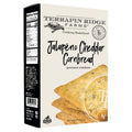 Terrapin Ridge Farms Jalapeno Cheddar Cornbread Gourmet Crackers