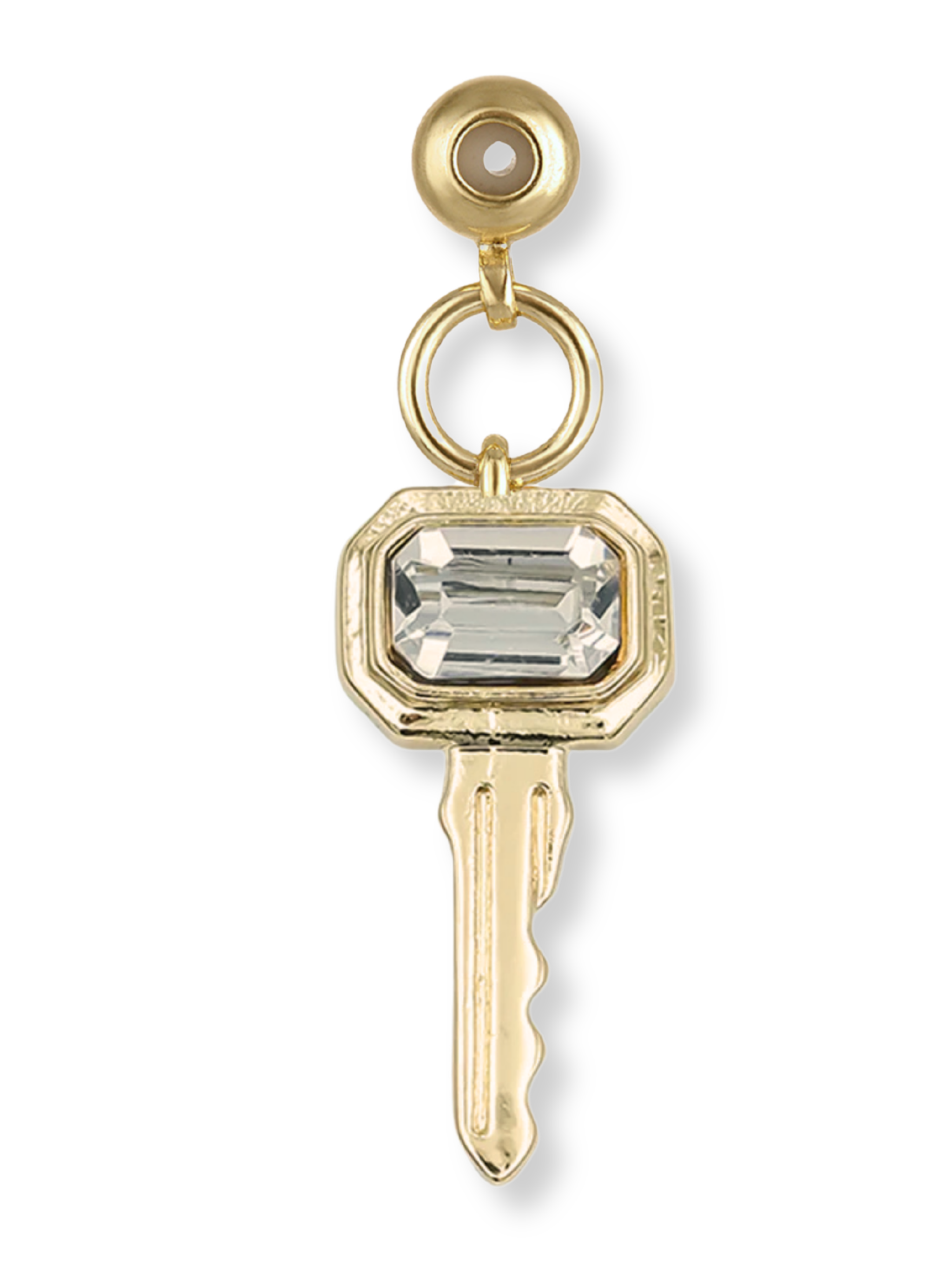 Key Grip Charm