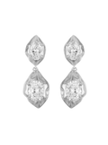 Kalynn Drop Earring Silver