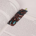Batik Bookmark, Cotton Textile, Cloth Book Mark