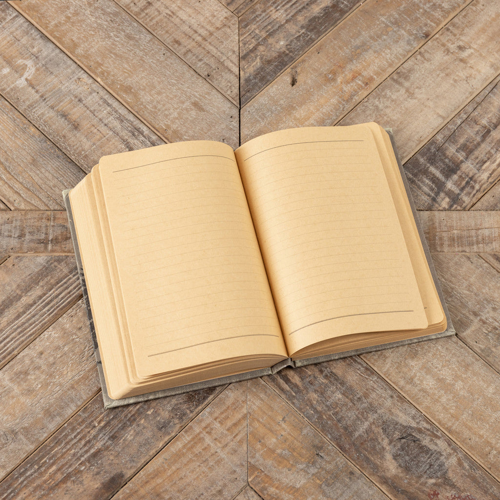Campfire Tales of Jackson Hole Hardcover Journal