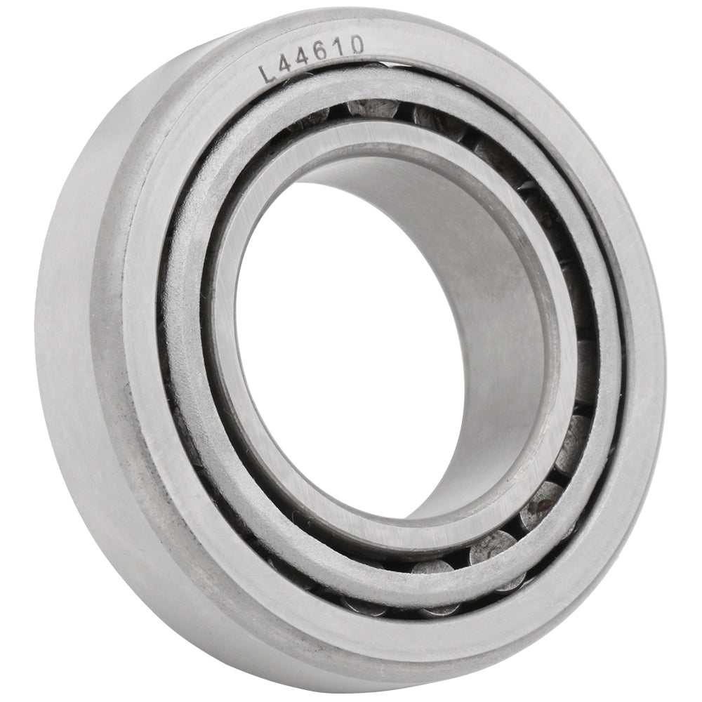 Cone: L44643 & Race: L44610 - Tapered Roller Bearing Set, 1 in Bore (ID)