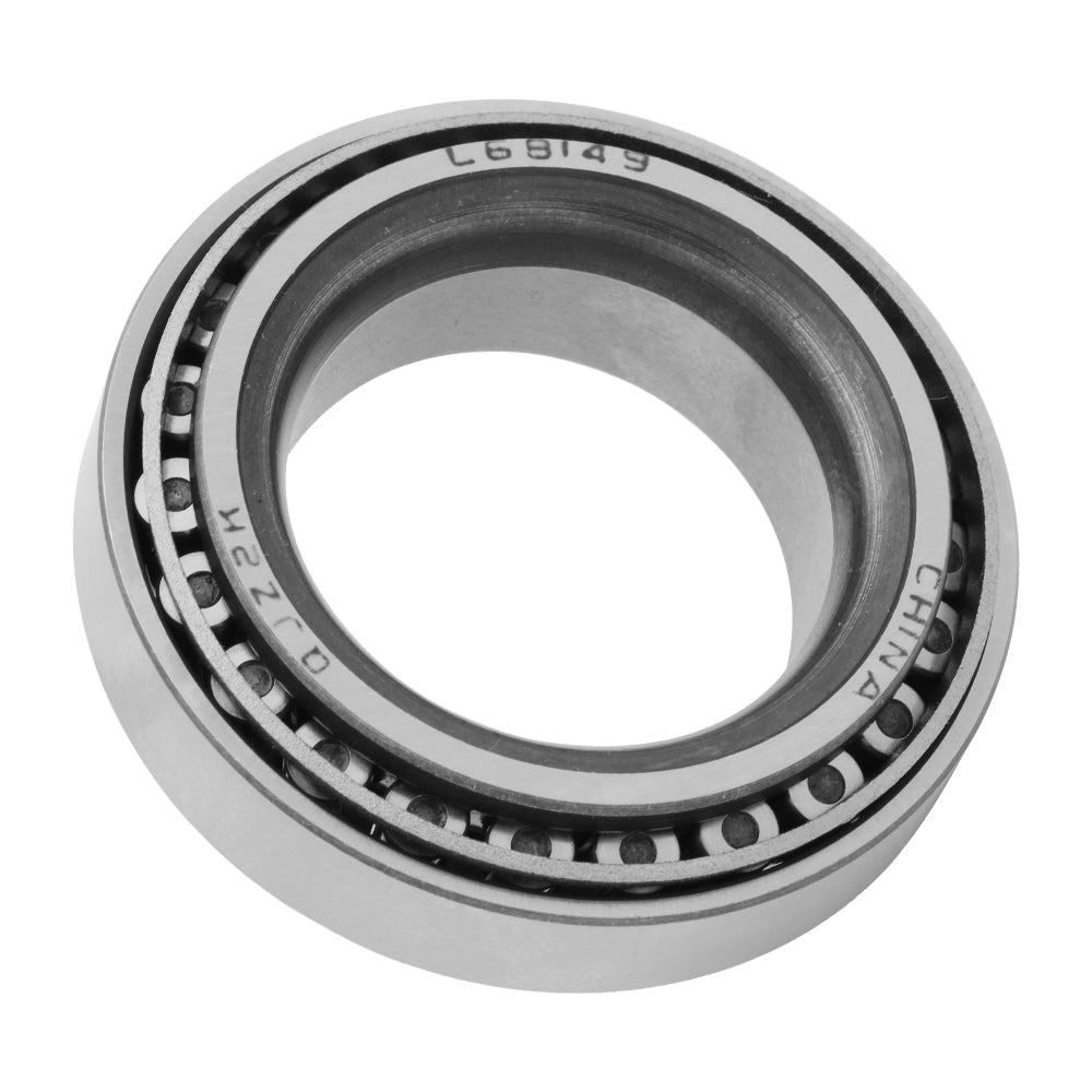 Cone: L68149 & Race: L68111 - Tapered Roller Bearing Set, 1.378 in Bore (ID)