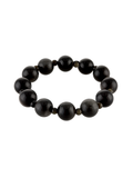 Lennon Bold Gemstone Stretch Bracelet