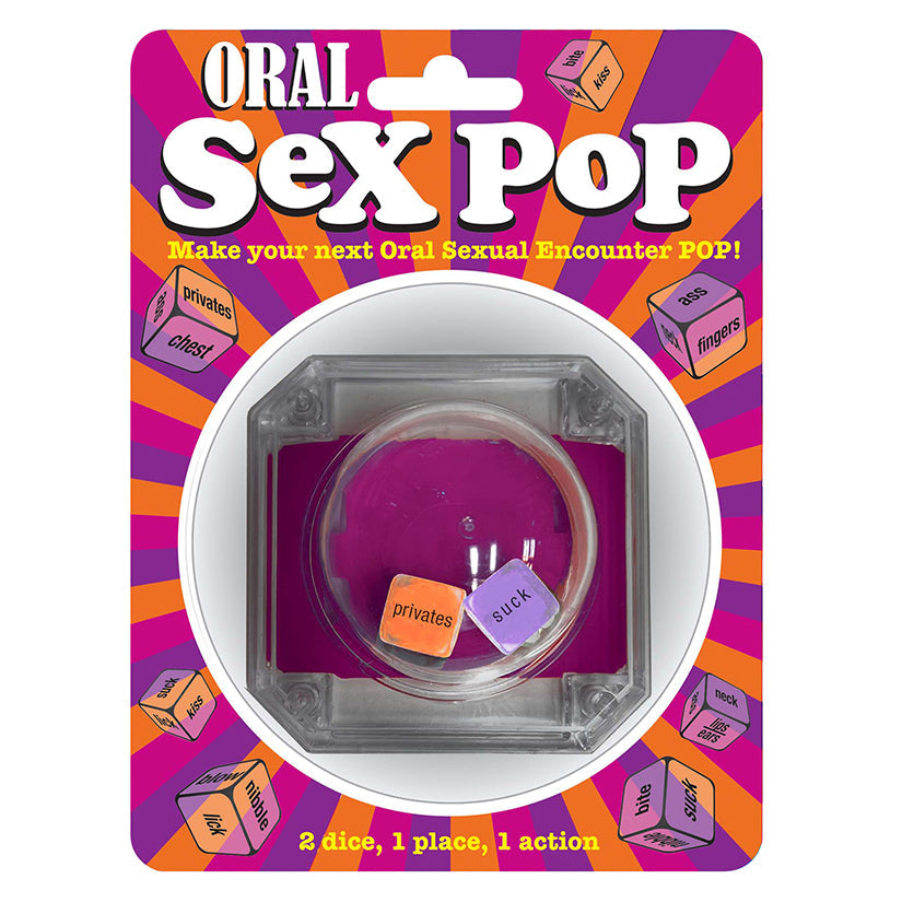Oral Sex Pop