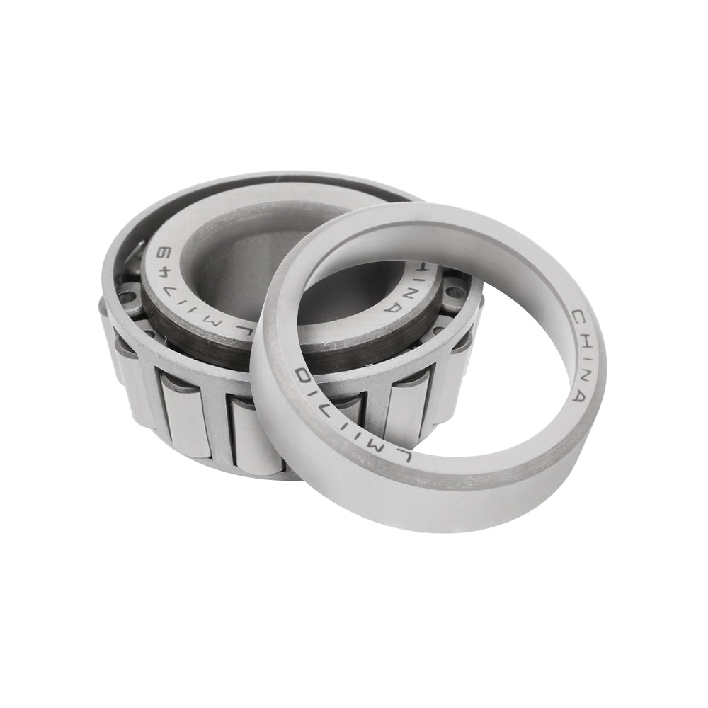 Cone: LM11749 & Race: LM11710 - Tapered Roller Bearing Set, 0.688 in Bore (ID)