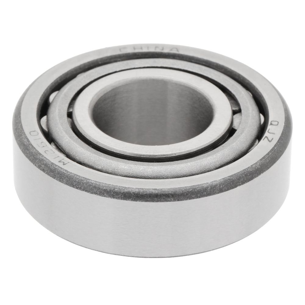 Cone: M12649 & Race: M12610 - Tapered Roller Bearing Set, 0.844 in Bore (ID)