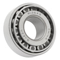 Cone: M12649 & Race: M12610 - Tapered Roller Bearing Set, 0.844 in Bore (ID)