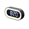 Gentle Wake | Sunrise Alarm Clock with Gradual Light & Nature Sounds | LED Digital Display for Stress-Free Mornings