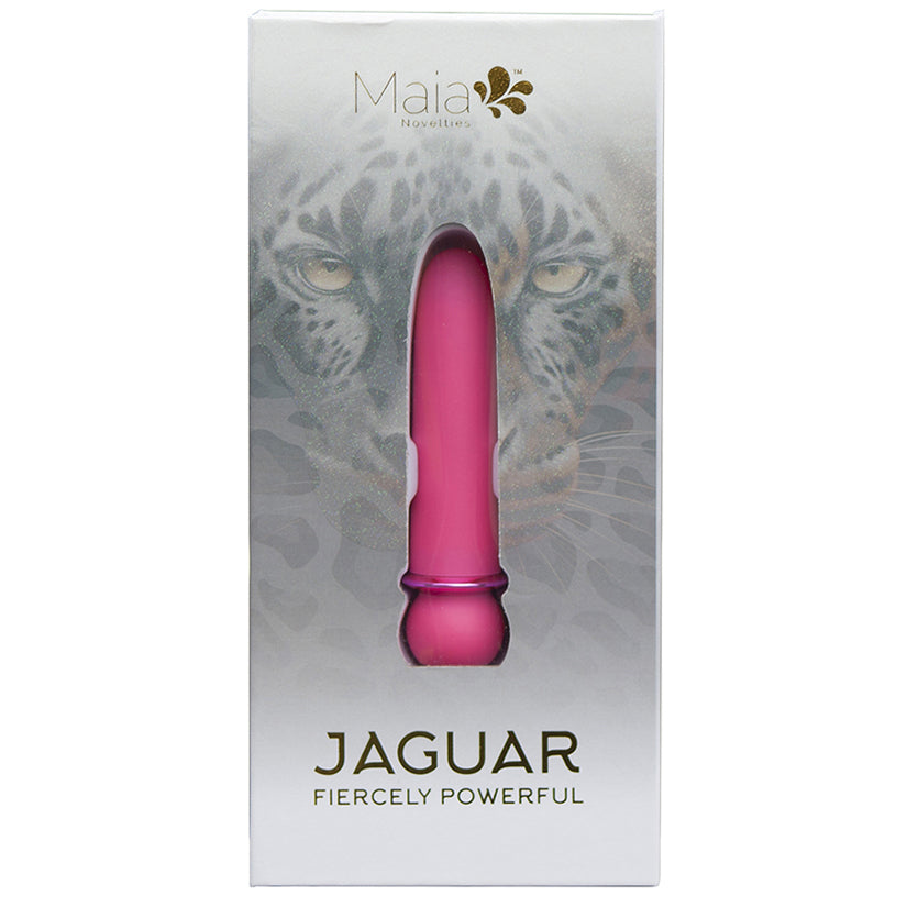 Fierce by Maia Jaguar Bullet-Pink