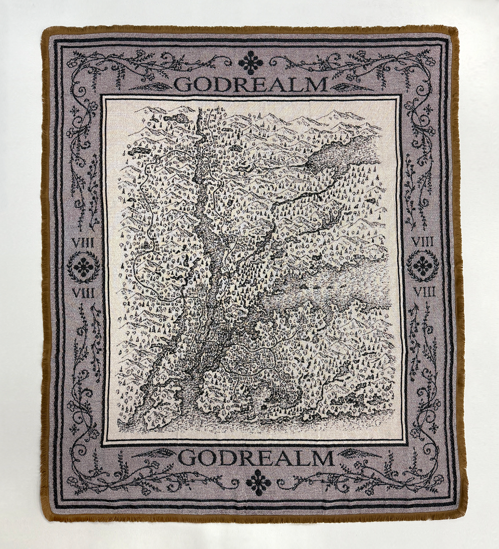THE MAP TAPESTRY
