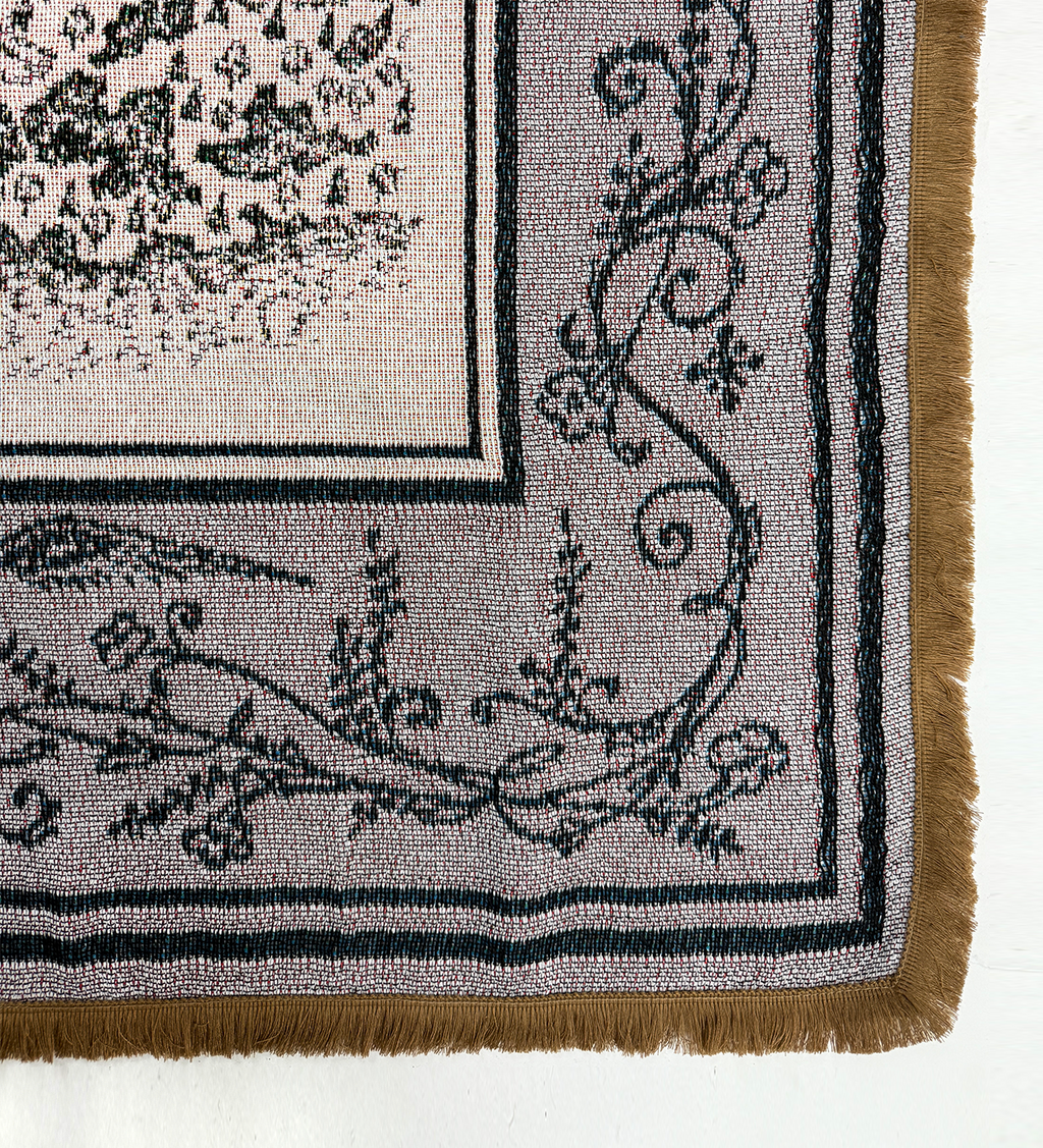 THE MAP TAPESTRY
