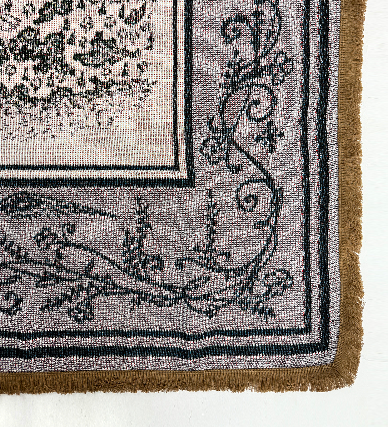 THE MAP TAPESTRY