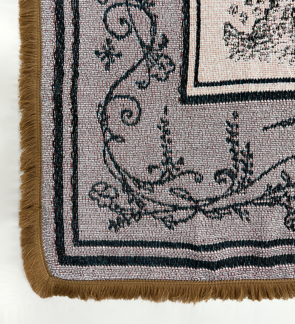 THE MAP TAPESTRY