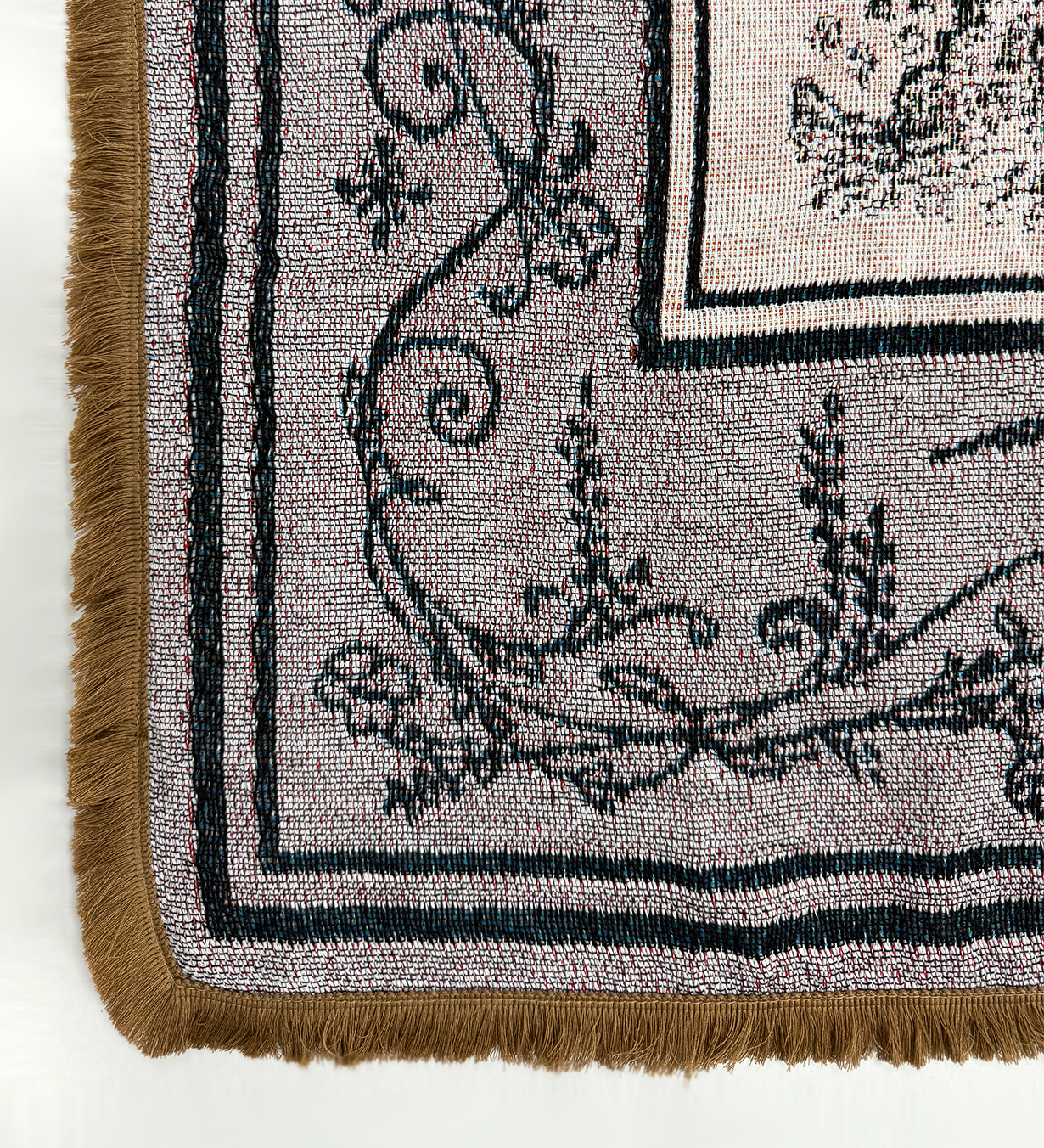 THE MAP TAPESTRY