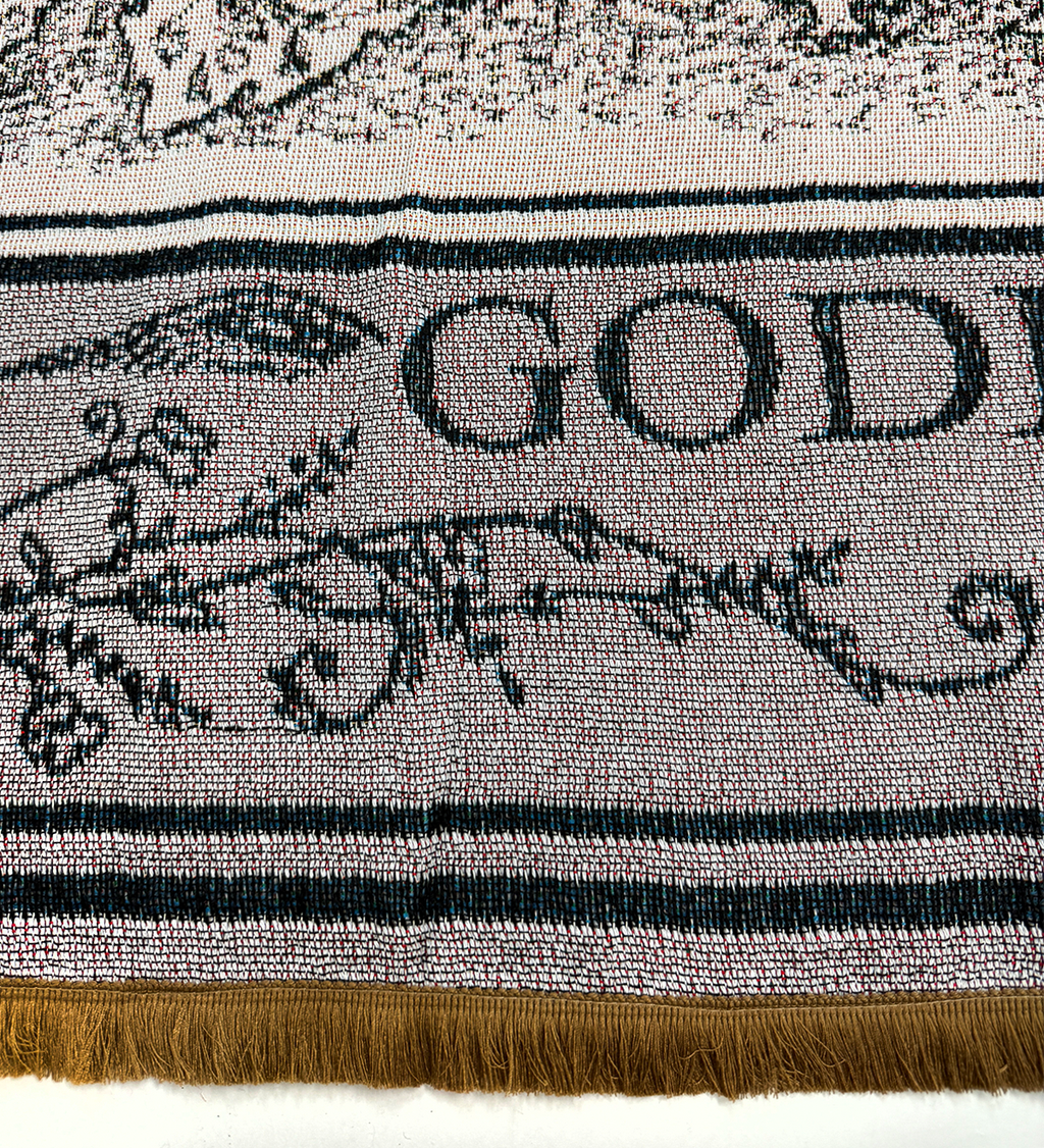 THE MAP TAPESTRY