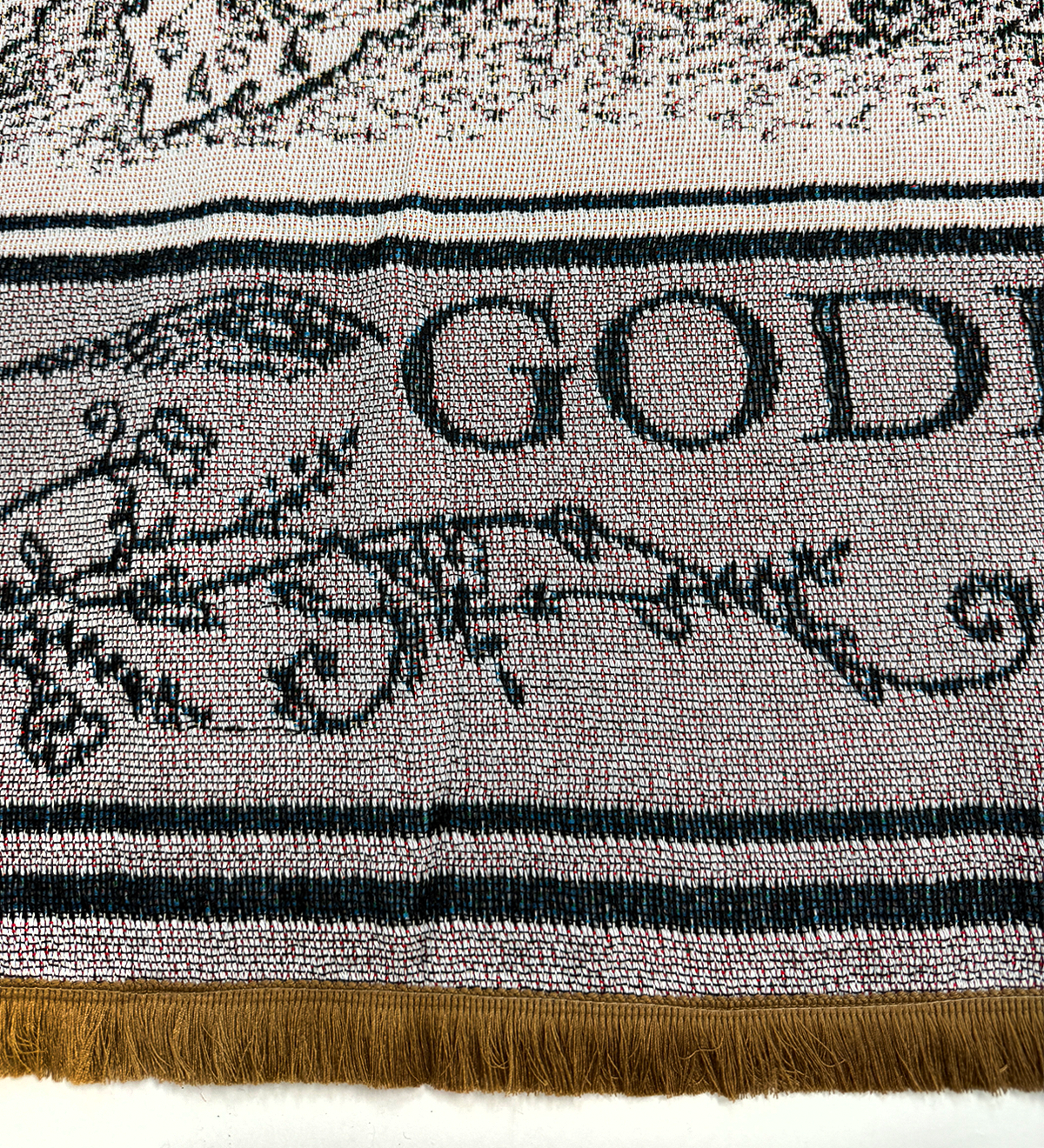 THE MAP TAPESTRY