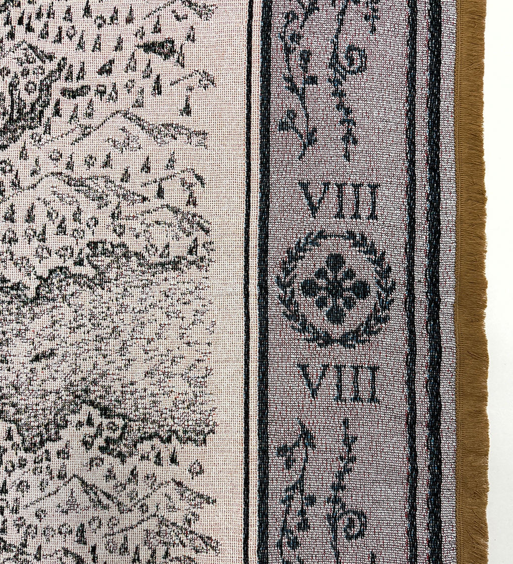THE MAP TAPESTRY