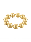 Maren Bold Bead Stretch Bracelet
