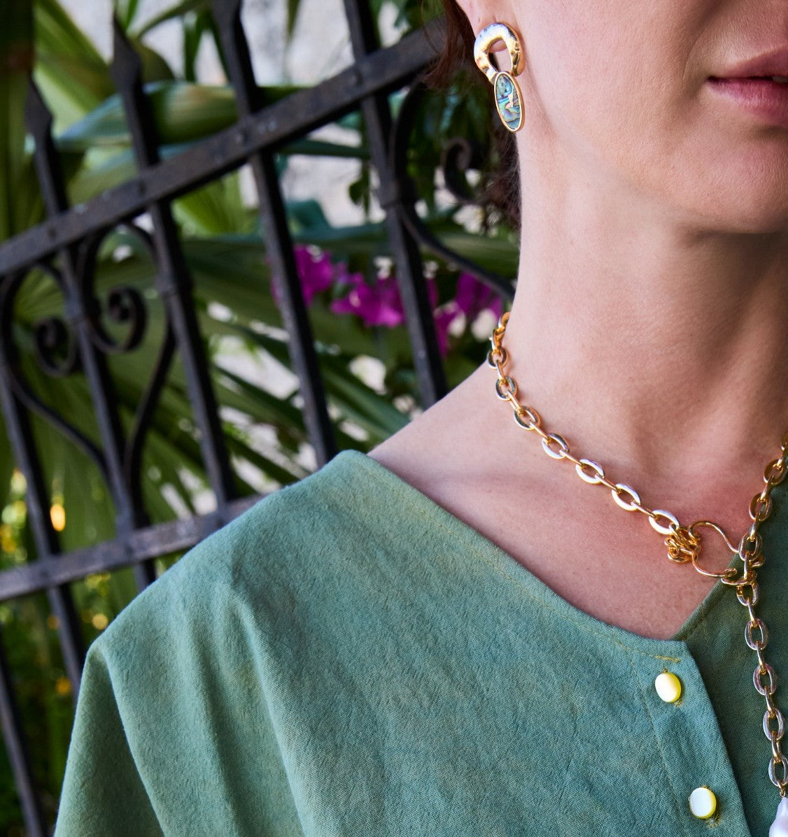 Silvana Earrings