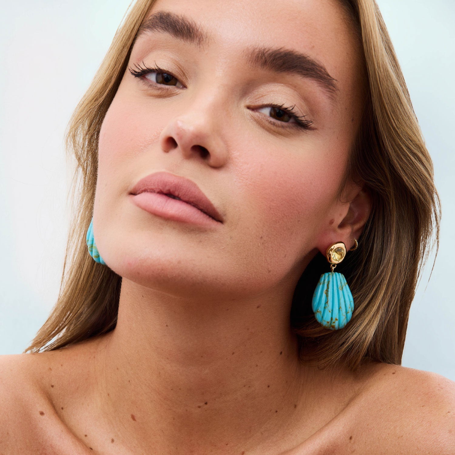 Natalia Drop Earrings
