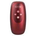 Man Wan Sub One Vibrating Tapping Masturbator-Velvet Red