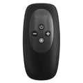 Man Wan Sub One Vibrating Tapping Masturbator-Infinite Black