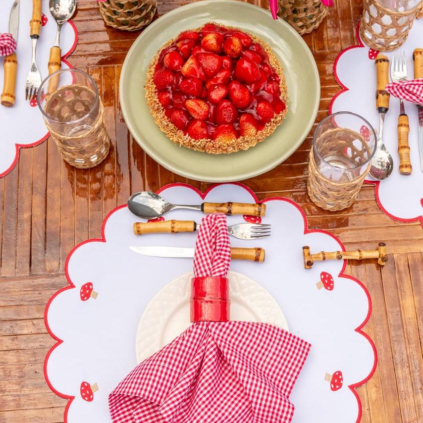 Mushroom Placemat