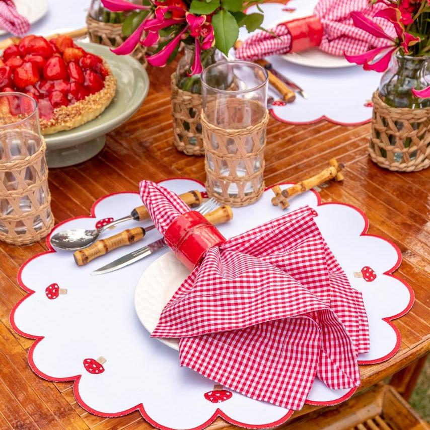 Mushroom Placemat