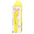 Blaze Heat Up Bunny-Yellow