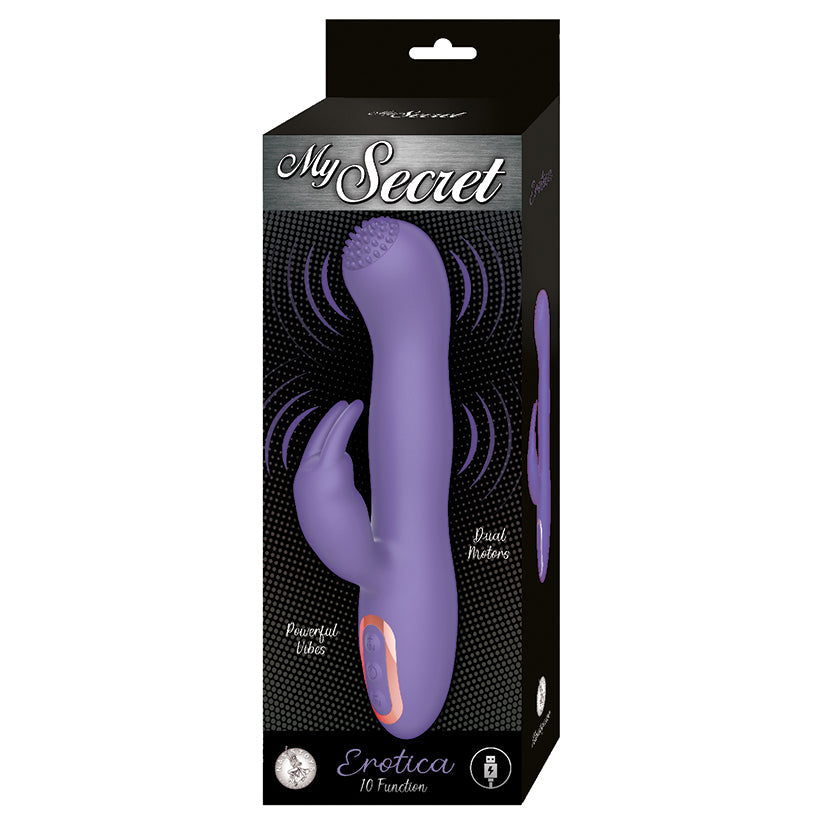 My Secret Erotica-Purple