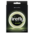 Firefly Halo C-Ring-Medium Clear