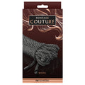 Bondage Couture Rope-Black