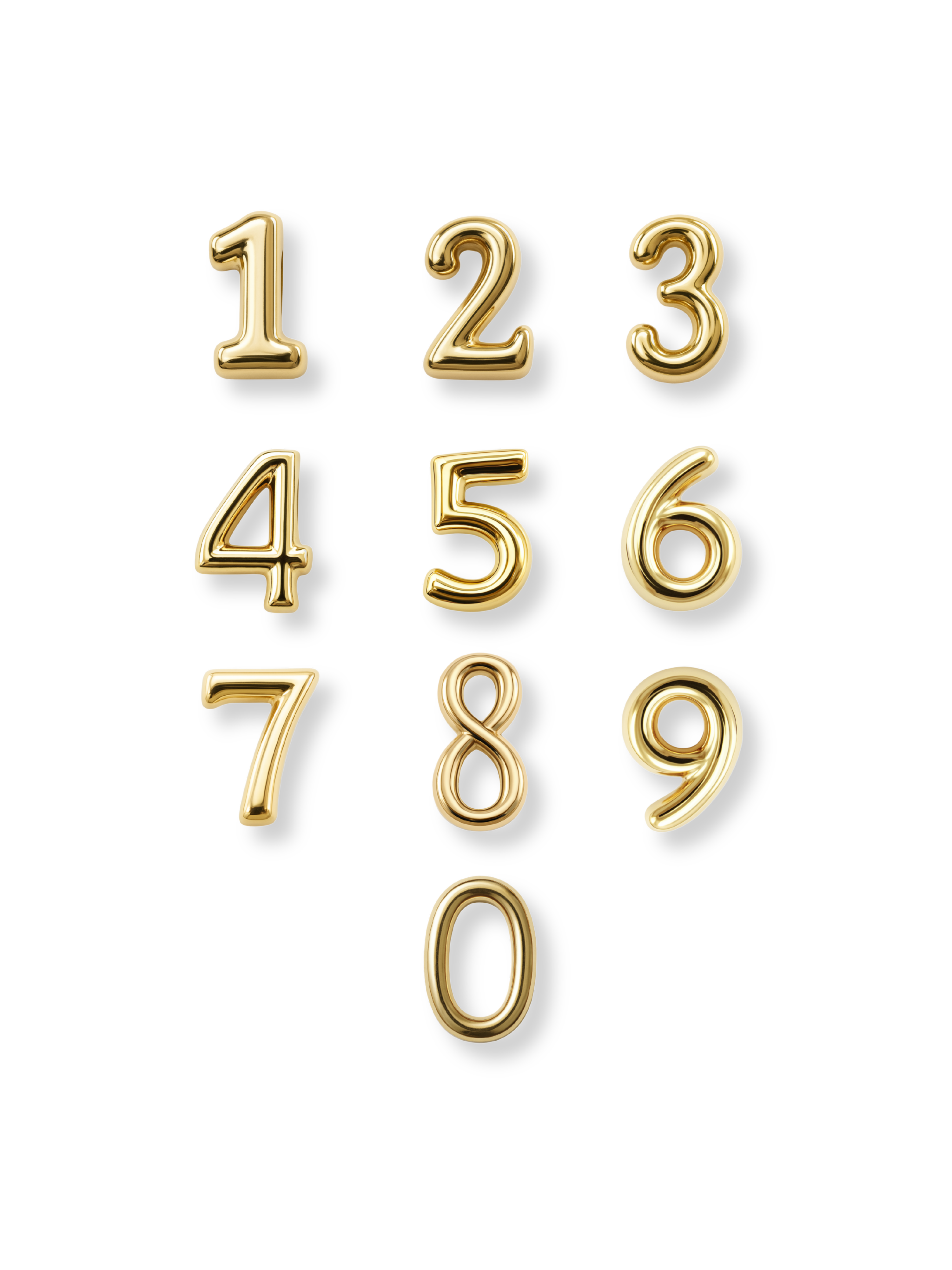 Numerical Slide