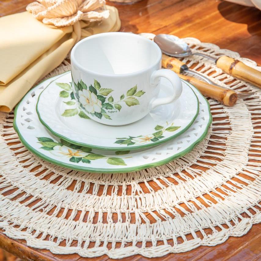 Buriti Straw Placemat