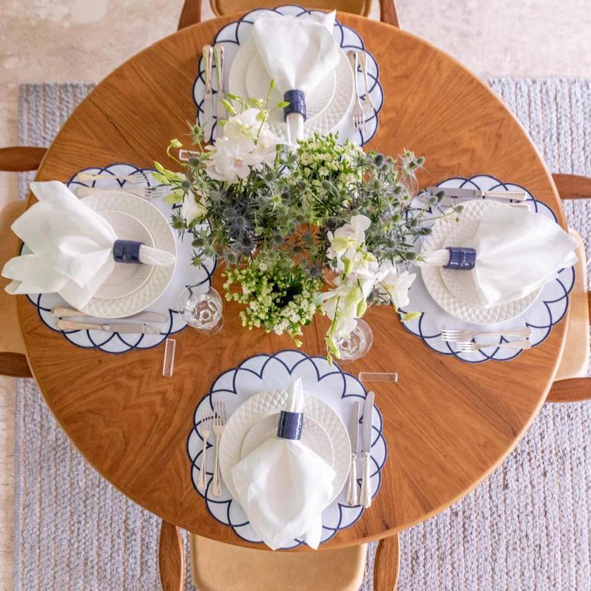Bamboo Napkin Ring