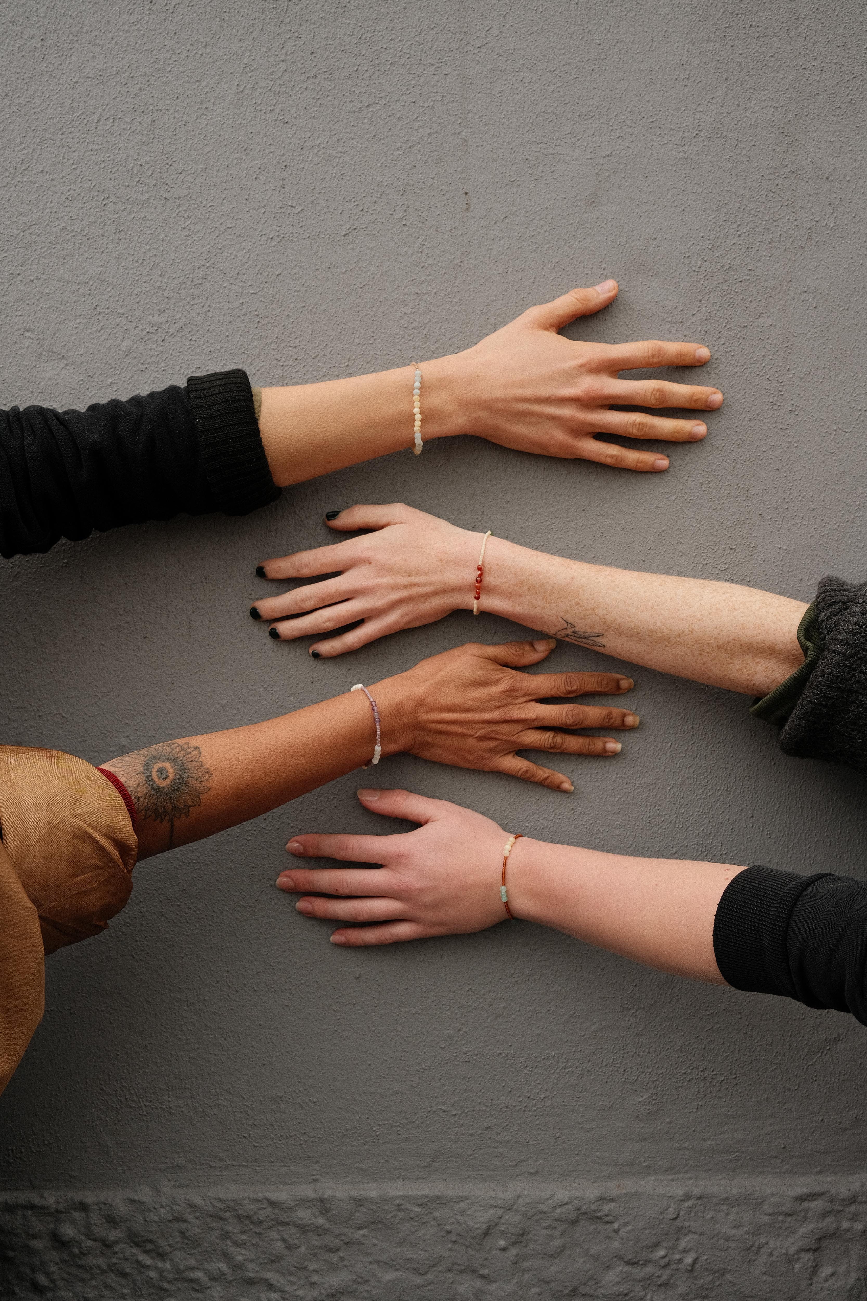 Welcome Bracelet