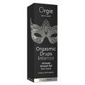 Orgie Orgasmic Drops Intense-Red Apple