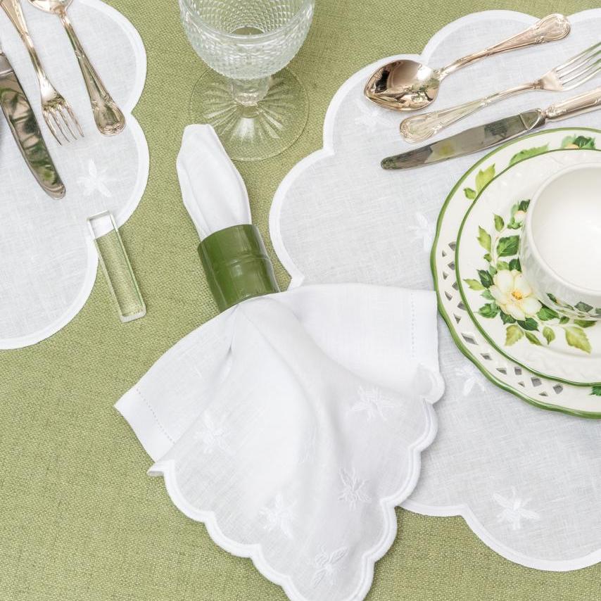 Bamboo Napkin Ring