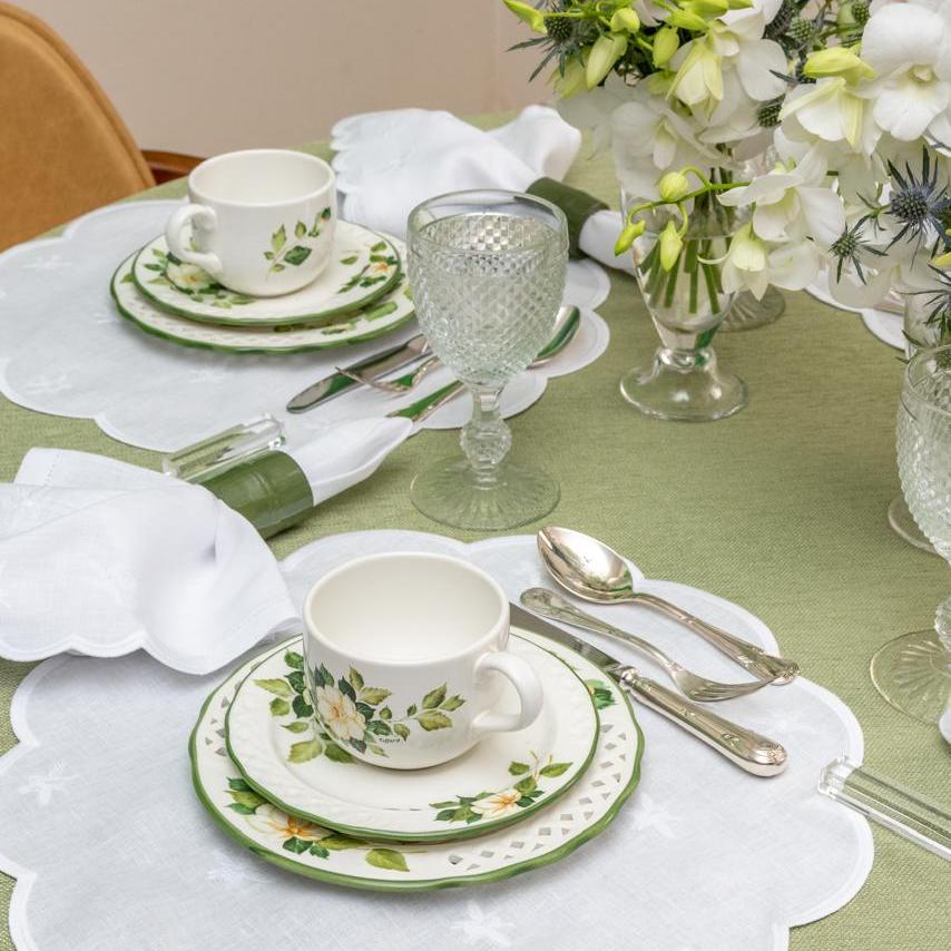 Bamboo Napkin Ring