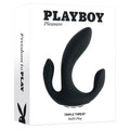 Playboy Pleasure Triple Threat